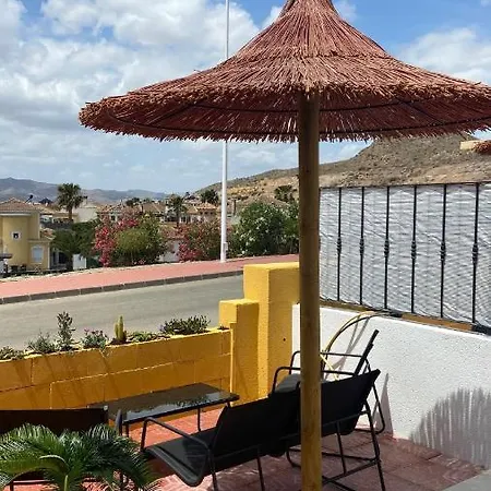 Casa Sandia Mazarrón Exterior foto