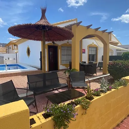 Casa Sandia Mazarrón Exterior foto