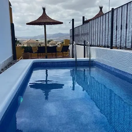 Casa Sandia Mazarrón Exterior foto