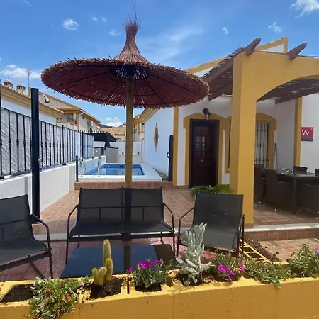 Casa Sandia Mazarrón Exterior foto